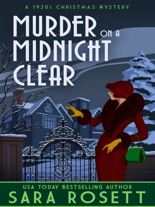 Title details for Murder on a Midnight Clear by Sara Rosett - Available